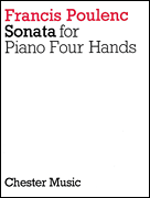 Sonata piano sheet music cover